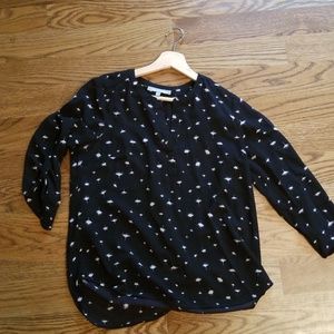Daniel Rainn blouse medium from stitch fix